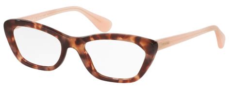 Prada PR 03QV PORTRAIT Eyeglasses 